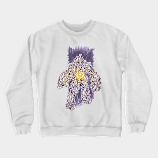 Crystal Rock Crewneck Sweatshirt